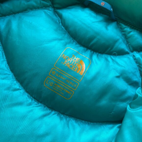 The North Face Super Diez 900 Down Puffer Jacket - Picture 8 of 12